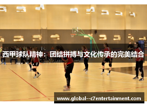 西甲球队精神:团结拼搏与文化传承的完美结合 西甲球队精神:团结拼搏与文化传承的完美结合