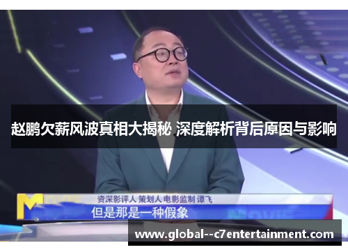 赵鹏欠薪风波真相大揭秘 深度解析背后原因与影响