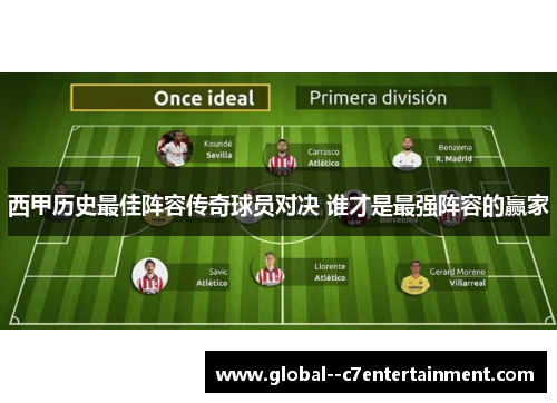 西甲历史最佳阵容传奇球员对决 谁才是最强阵容的赢家