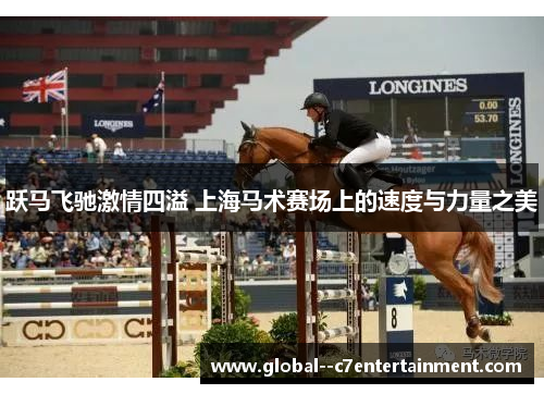 跃马飞驰激情四溢 上海马术赛场上的速度与力量之美